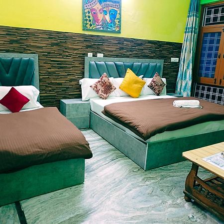 Hotel Shiv Palace New Tehri Exterior foto