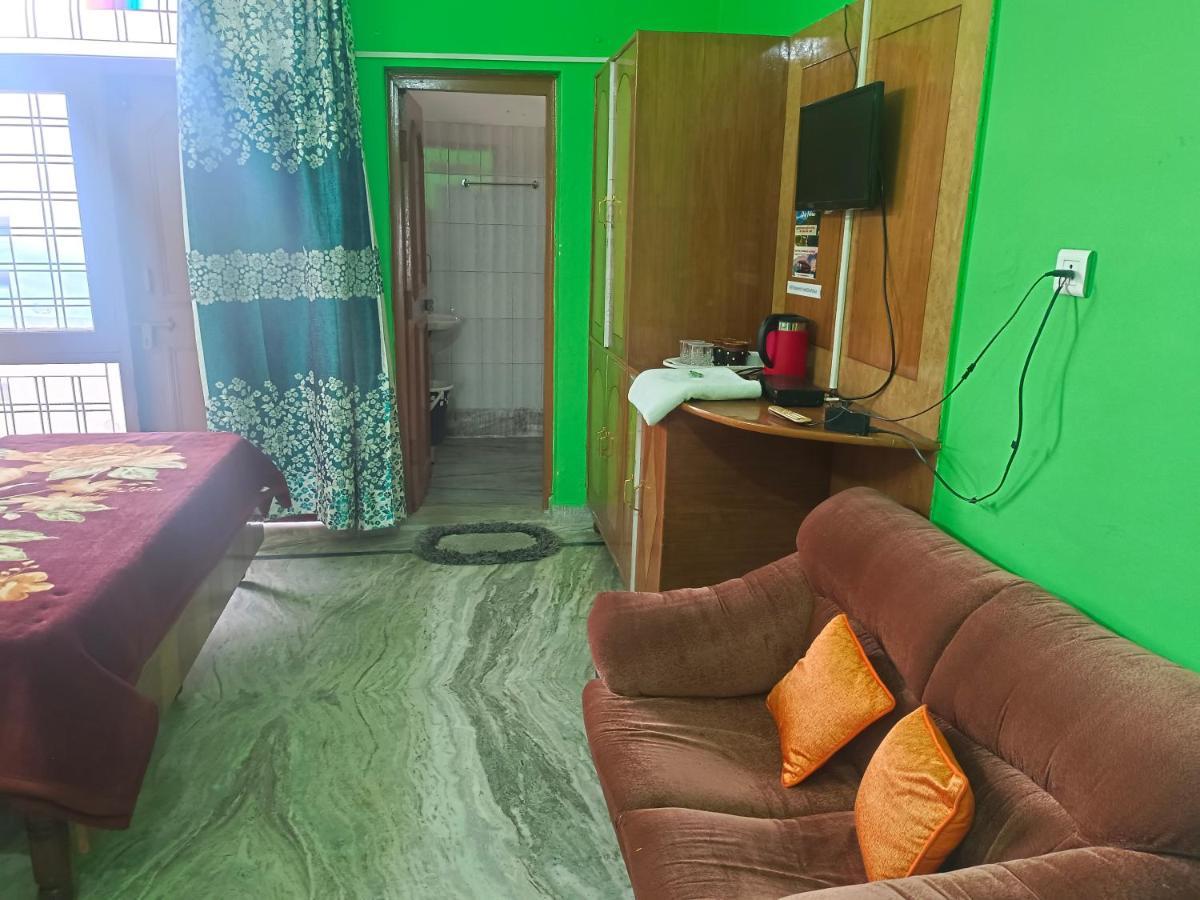 Hotel Shiv Palace New Tehri Exterior foto