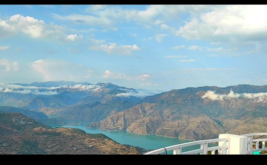 Hotel Shiv Palace New Tehri Exterior foto