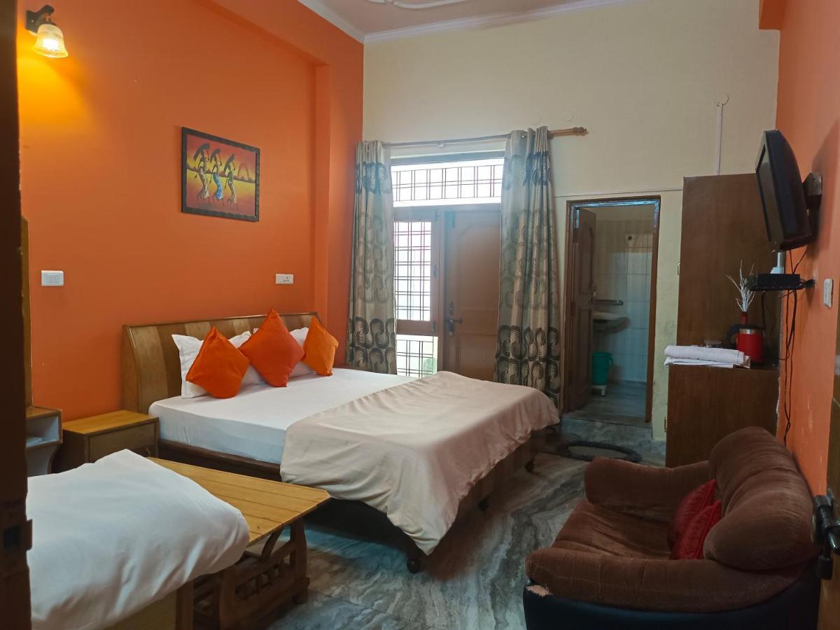 Hotel Shiv Palace New Tehri Exterior foto
