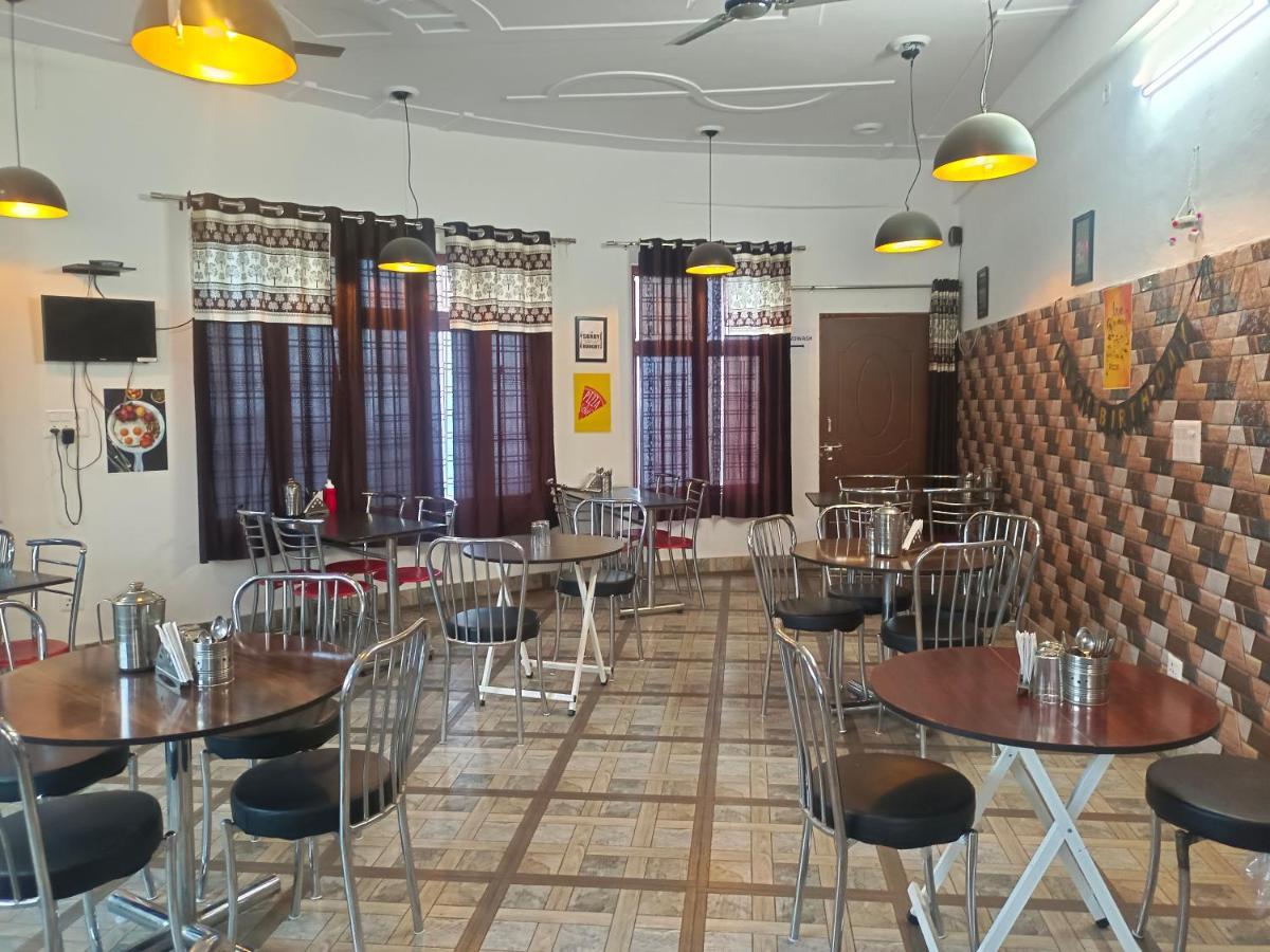 Hotel Shiv Palace New Tehri Exterior foto