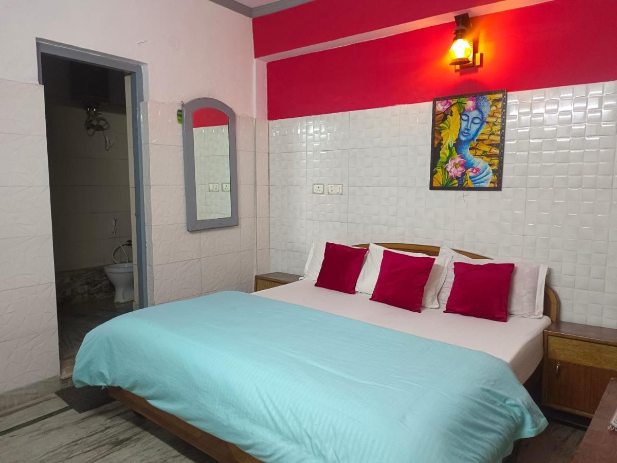 Hotel Shiv Palace New Tehri Exterior foto