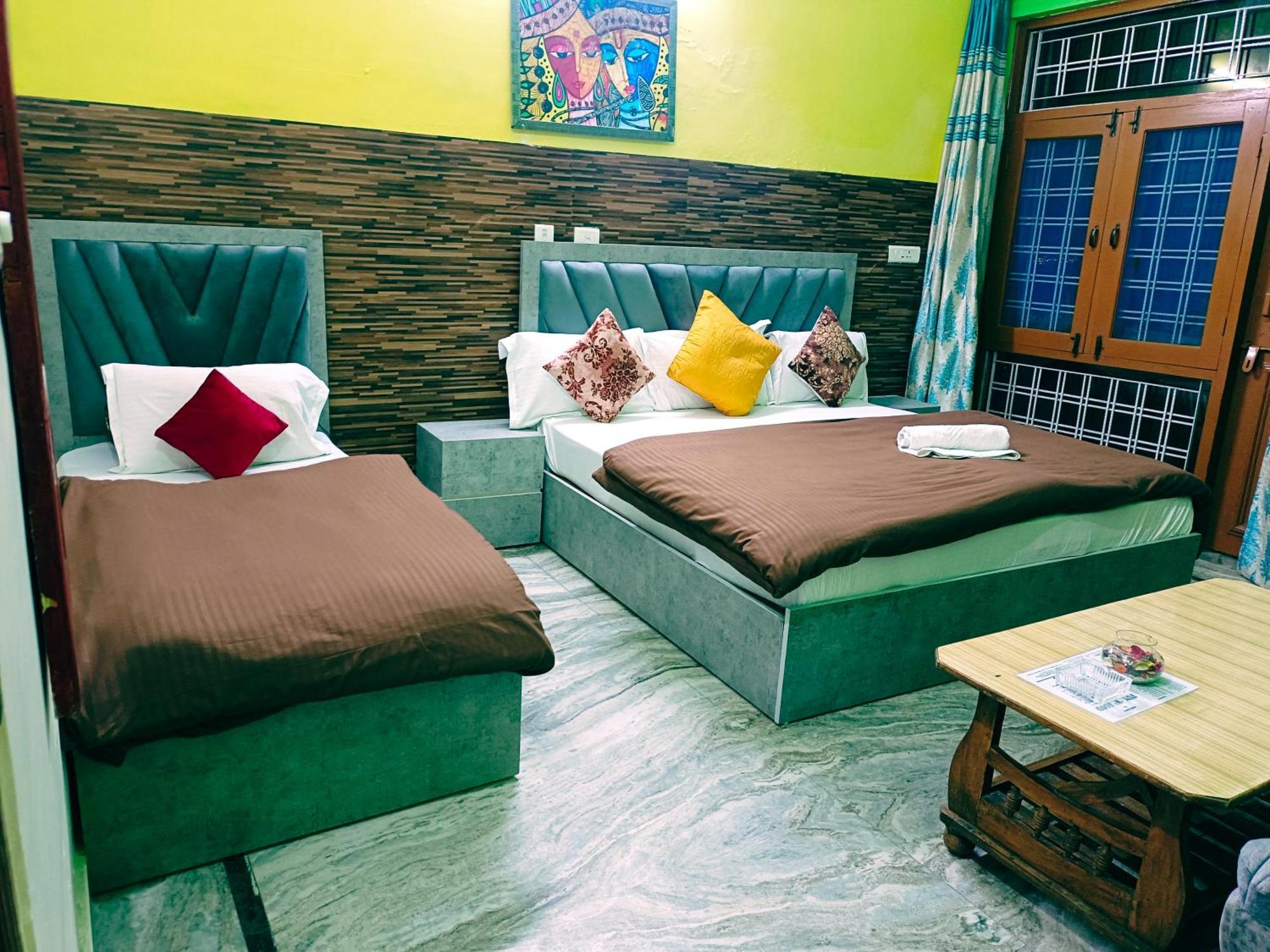 Hotel Shiv Palace New Tehri Exterior foto